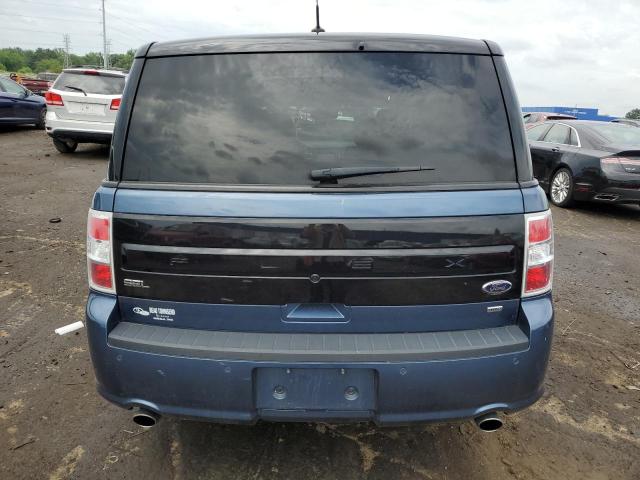 2019 FORD FLEX SEL 2FMHK6C83KBA32729
