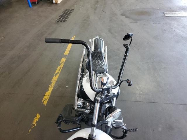 2007 HARLEY-DAVIDSON FLSTN 1HD1JD5187Y067904