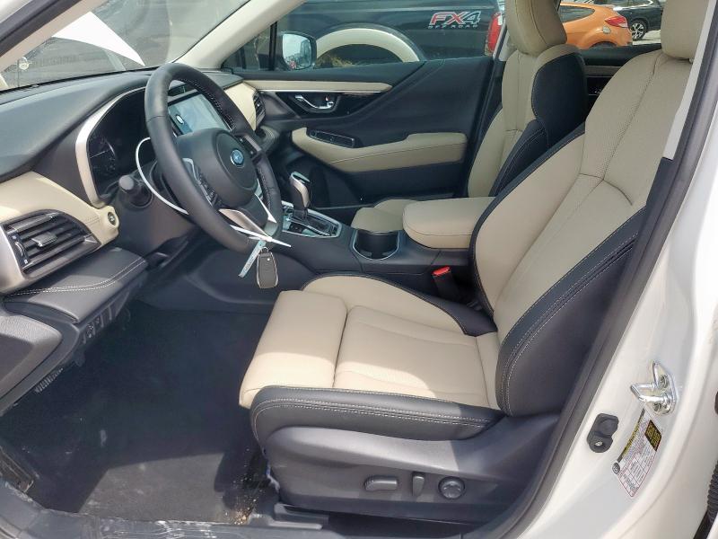 2025 SUBARU OUTBACK LIMITED 4S4BTANC5S3243812