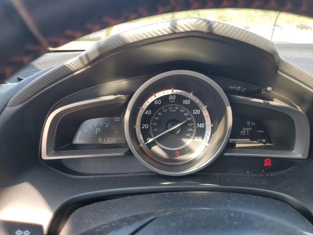2016 MAZDA 3 TOURING - 3MZBM1L76GM329866