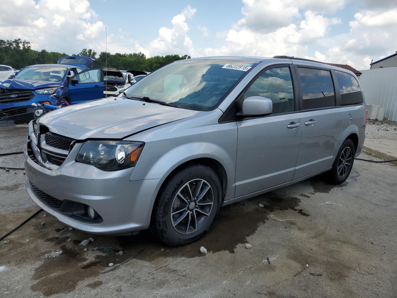 DODGE GRAND CARAVAN GT