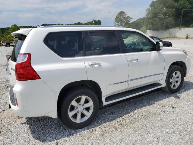 LEXUS GX 460 2012 white 4dr spor gas JTJBM7FX4C5041634 photo #4