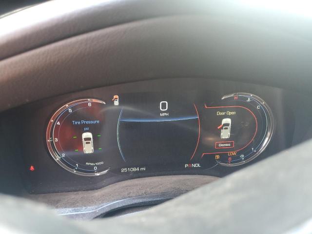 2017 CADILLAC ESCALADE E 1GYS4JKJ0HR194765