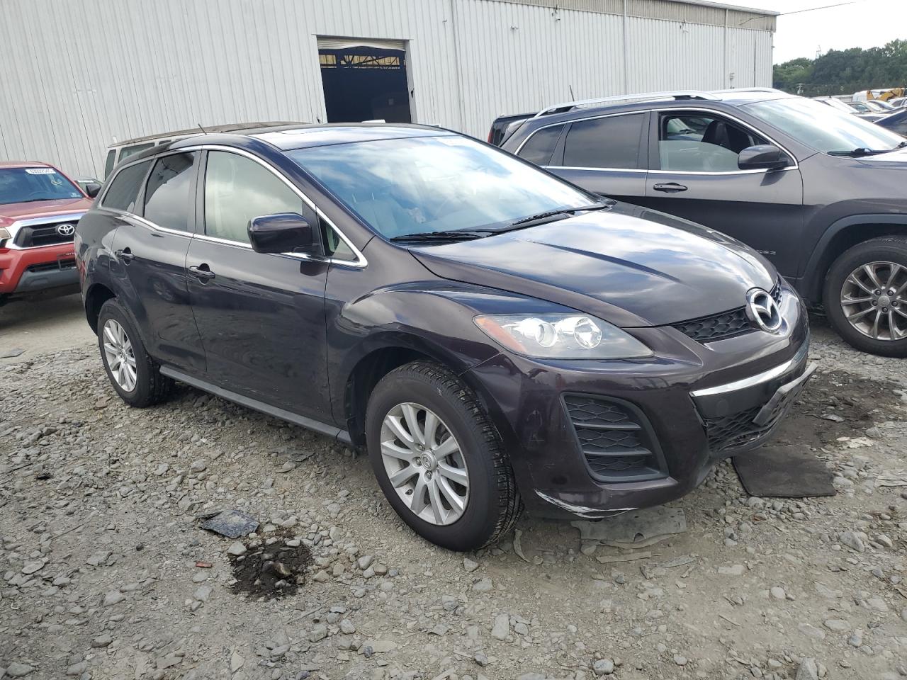 MAZDA CX-7