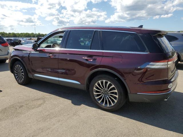 2022 LINCOLN AVIATOR RE 5LM5J7XC3NGL15913