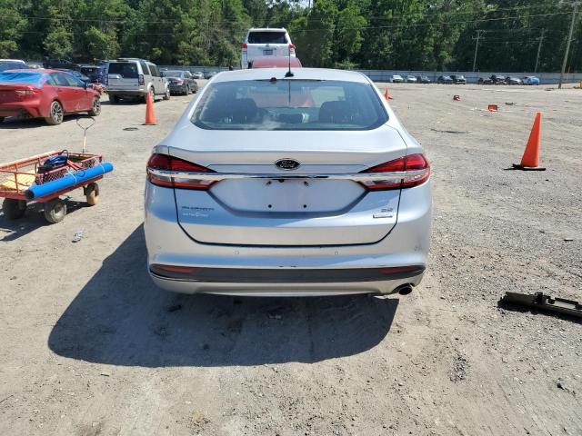 2018 FORD FUSION SE - 3FA6P0HD3JR244777