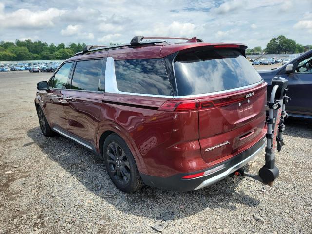 2022 KIA CARNIVAL SX PRESTIGE KNDNE5H38N6088190