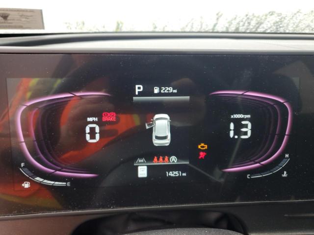 2025 KIA SPORTAGE E - 5XYK3CDF9SG233436