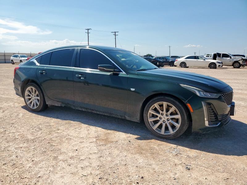 2020 CADILLAC CT5 LUXURY 1G6DM5RK5L0125400