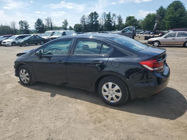 2015 HONDA CIVIC LX 19XFB2F51FE297962