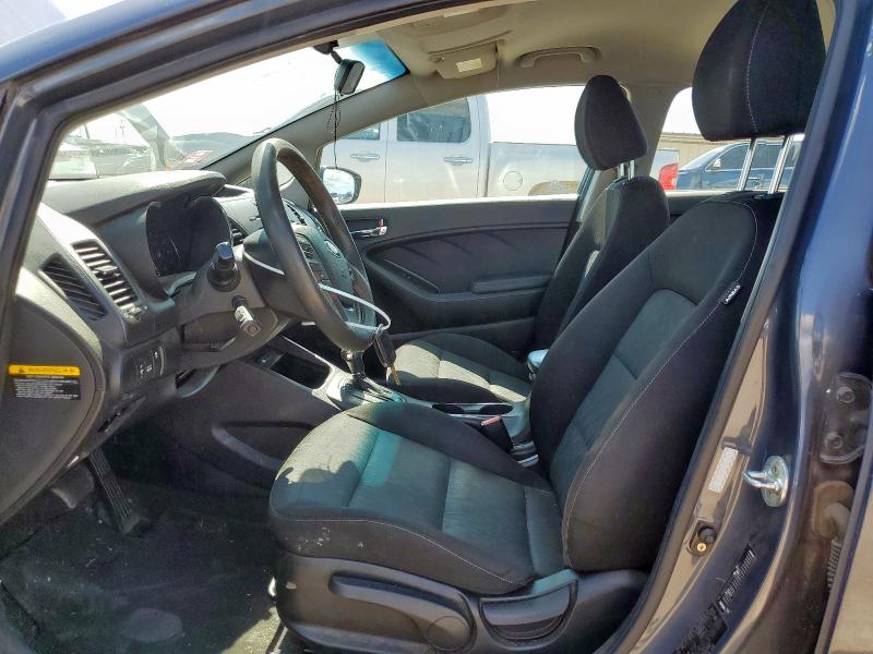 2016 KIA FORTE LX KNAFK4A66G5565880