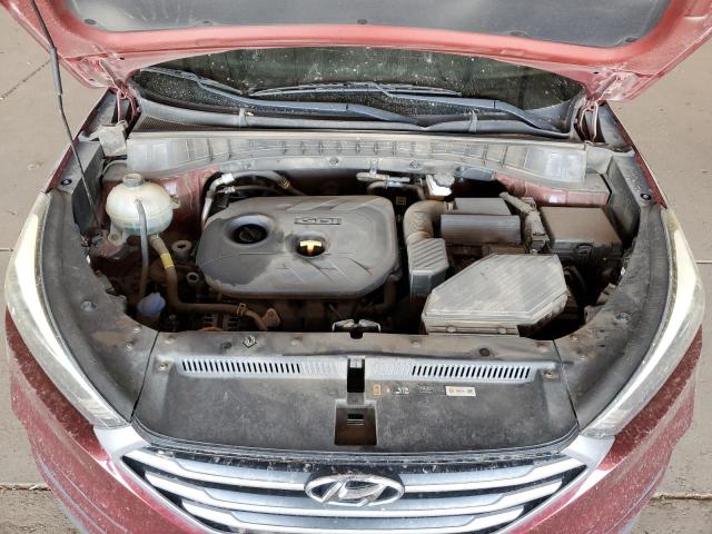 2018 HYUNDAI TUCSON SE KM8J2CA46JU615739