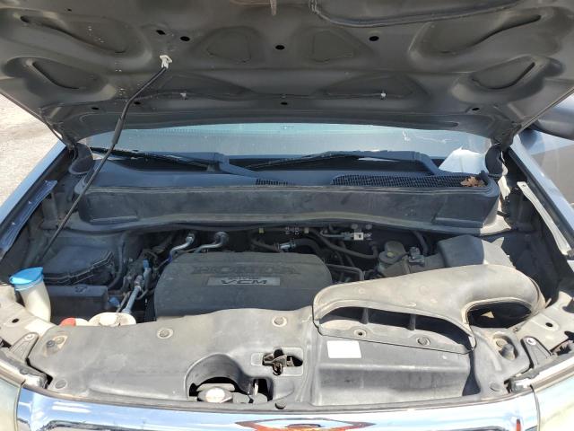 2010 HONDA PILOT EXL - 5FNYF3H56AB007072