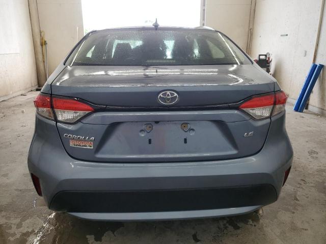 2020 TOYOTA COROLLA LE - JTDEPRAE0LJ096484