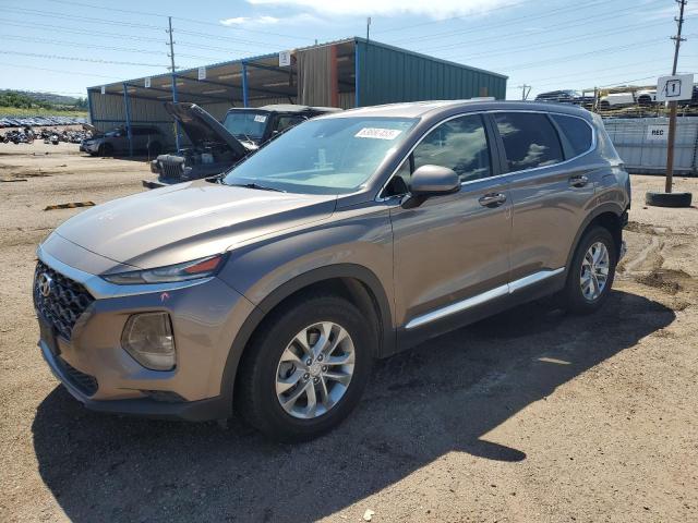 2019 HYUNDAI SANTA FE S - 5NMS2CAD8KH089728