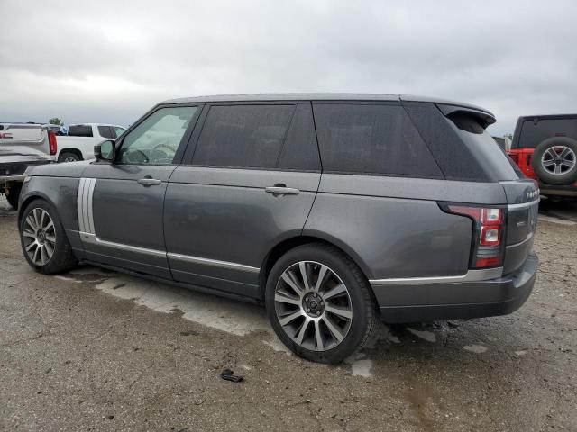 LAND ROVER RANGE ROVE 2014 gray 4dr spor flexible fuel SALGV3TF0EA155823 photo #3