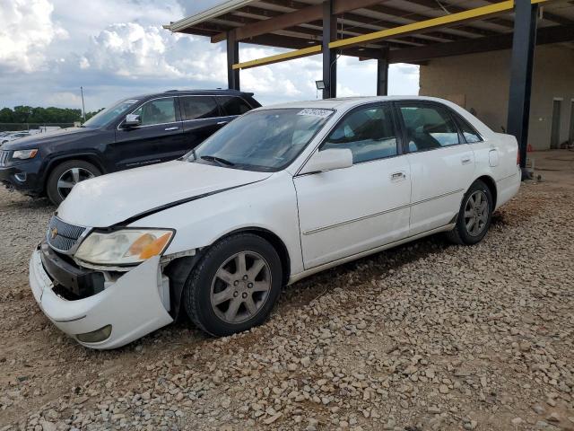 TOYOTA AVALON XL