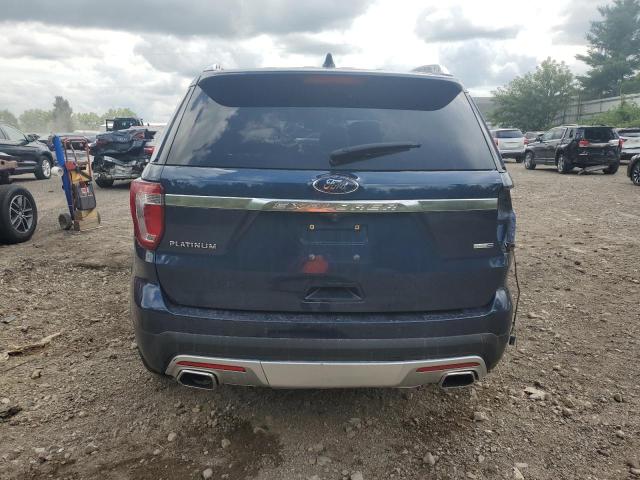 2017 FORD EXPLORER P 1FM5K8HT7HGD23604