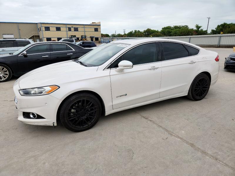 Vin: 3fa6p0ru3er396661, lot: 63697235, ford fusion titanium hev 2014 img_1