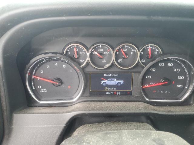 2020 CHEVROLET SILVERADO 1GC4YNE74LF319805