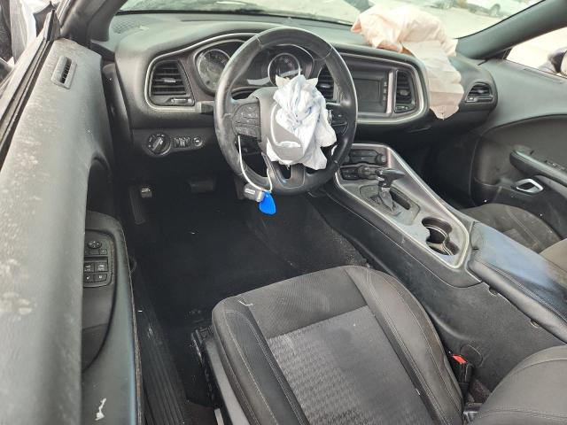 2016 DODGE CHALLENGER 2C3CDZAG8GH344817