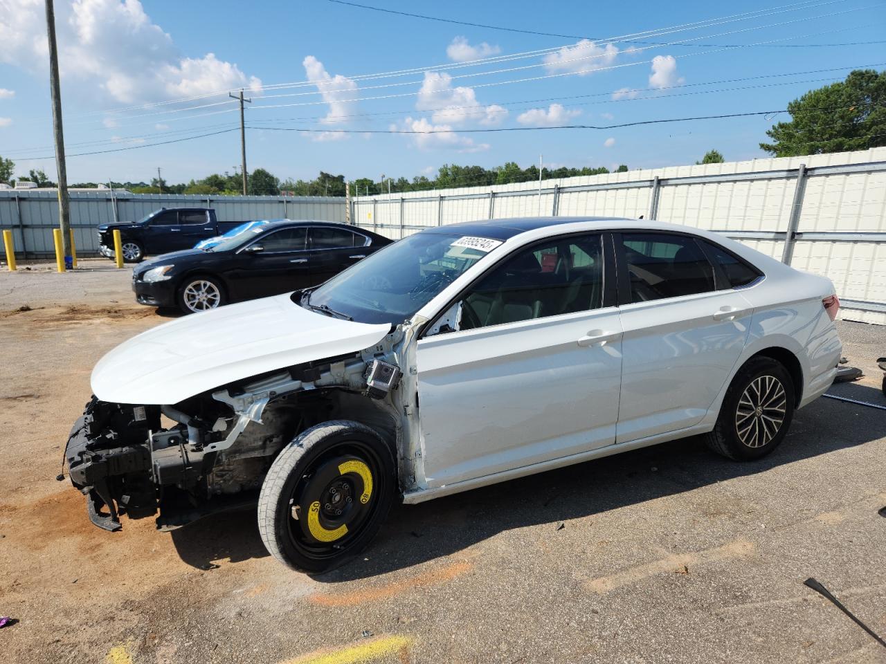 VOLKSWAGEN JETTA S