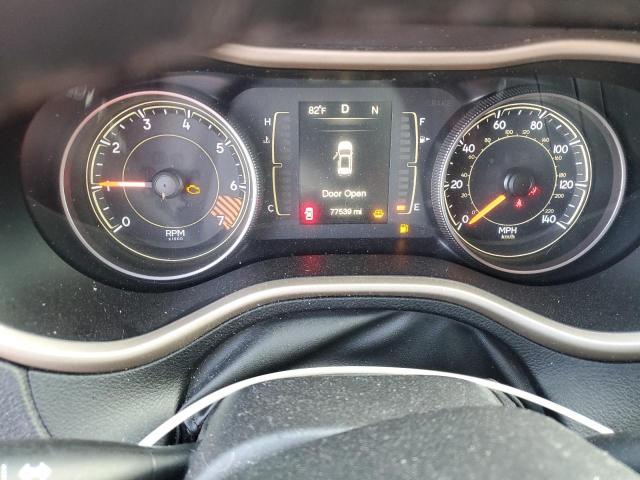 2015 JEEP CHEROKEE L 1C4PJLCBXFW607801