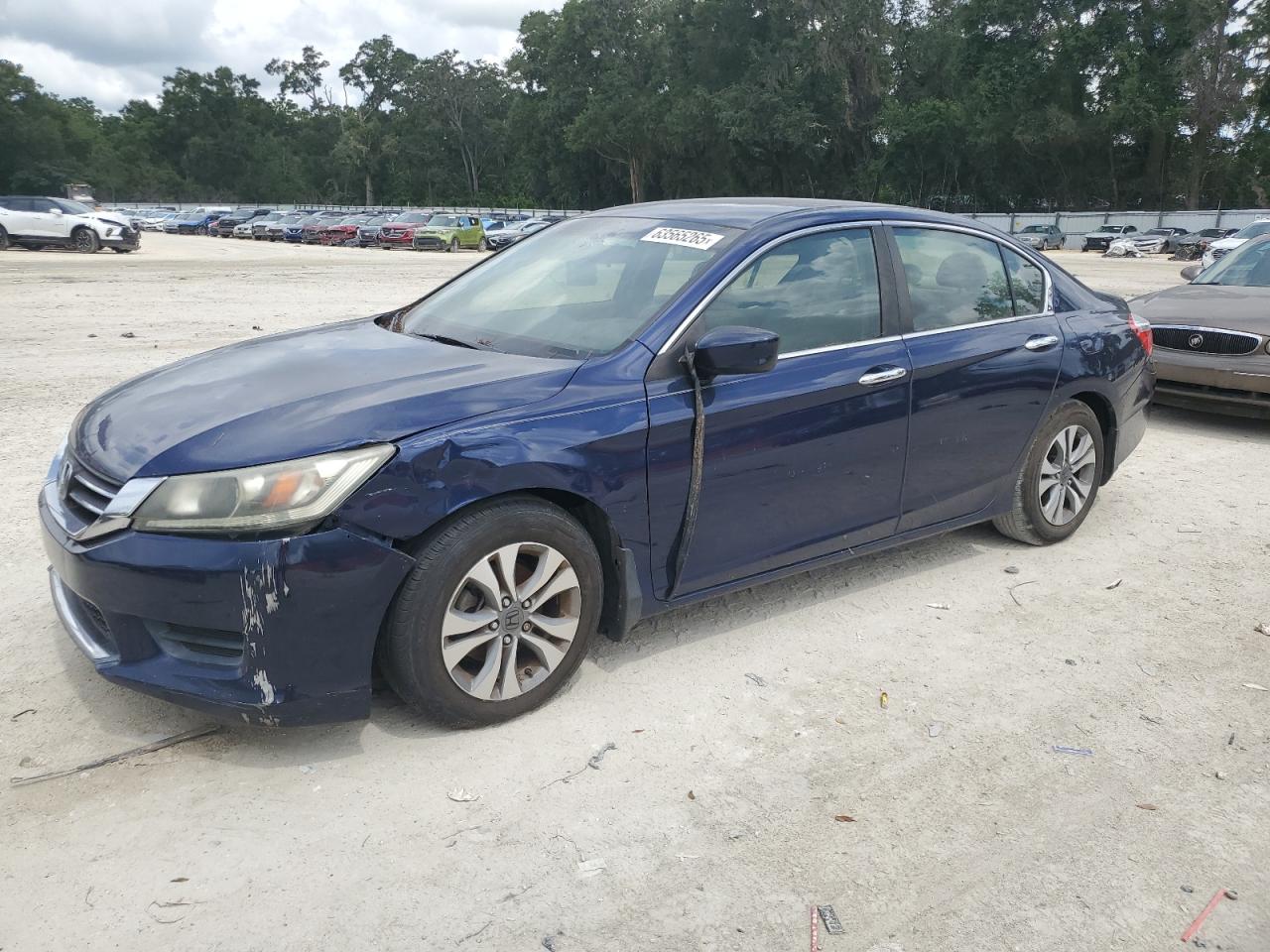 HONDA ACCORD LX