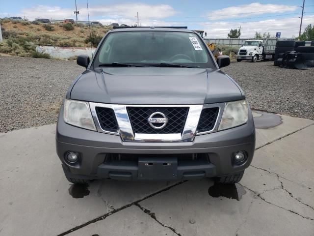 2016 NISSAN FRONTIER S 1N6AD0EV9GN704155