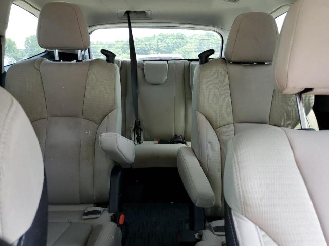 2019 SUBARU ASCENT PRE 4S4WMAFD1K3435248
