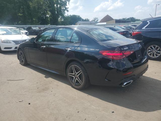 2024 MERCEDES-BENZ C 300 4MAT W1KAF4HBXRR199086