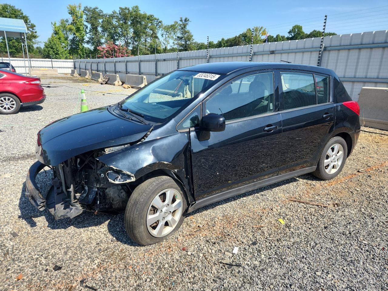 NISSAN VERSA S