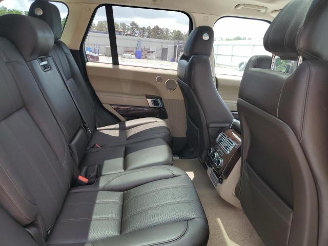 2017 LAND ROVER RANGE ROVE SALGS2FV4HA346252