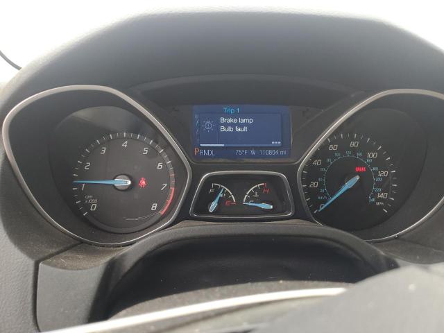 2013 FORD FOCUS SE - 1FADP3K20DL321320