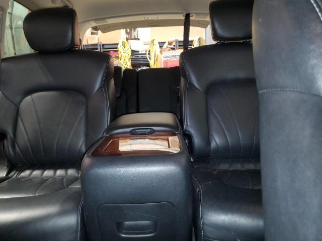2015 INFINITI QX80 - JN8AZ2NE2F9087242