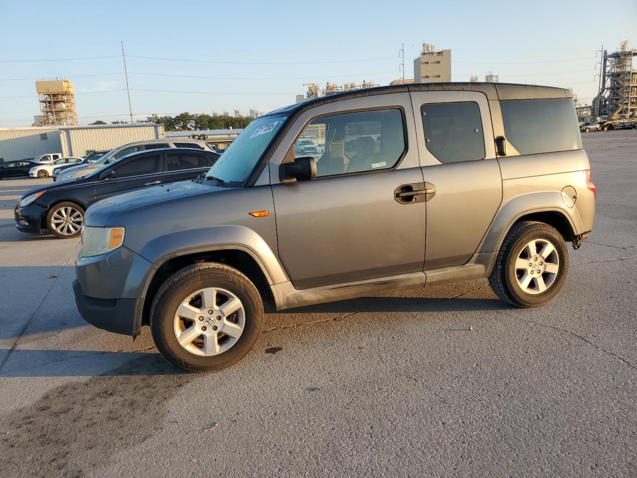 HONDA ELEMENT EX
