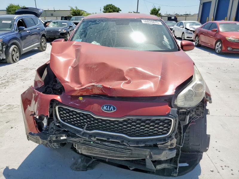 2018 KIA SPORTAGE LX KNDPM3AC0J7454884