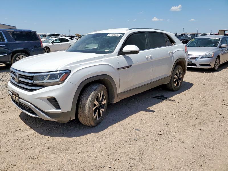2020 VOLKSWAGEN ATLAS CROS 1V24C2CA0LC214173