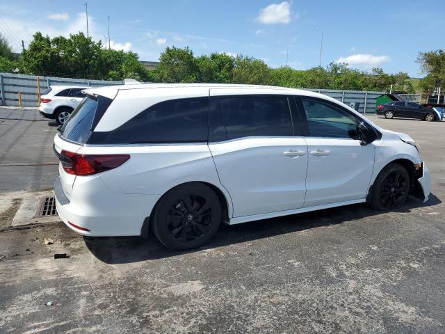 2023 HONDA ODYSSEY SP 5FNRL6H78PB056640