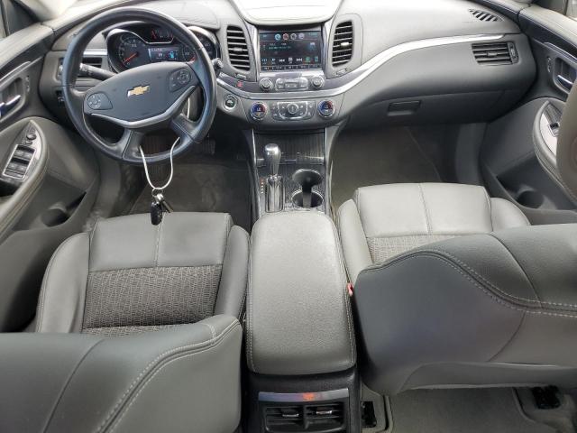 2018 CHEVROLET IMPALA LT 2G1105S35J9131109
