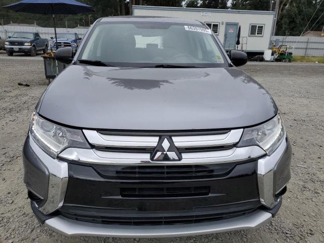 2018 MITSUBISHI OUTLANDER JA4AZ3A33JZ059636