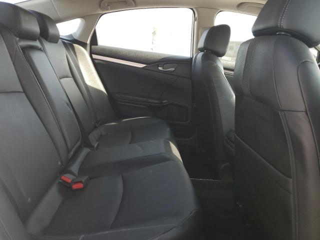 2021 HONDA CIVIC EXL - 19XFC1F70ME204709