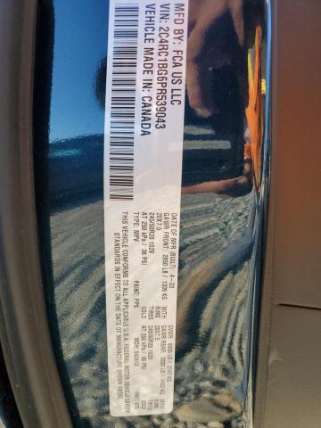 2023 CHRYSLER PACIFICA T 2C4RC1BG6PR539043