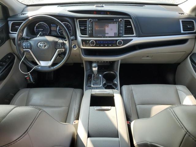 2017 TOYOTA HIGHLANDER 5TDJGRFH2HS034337