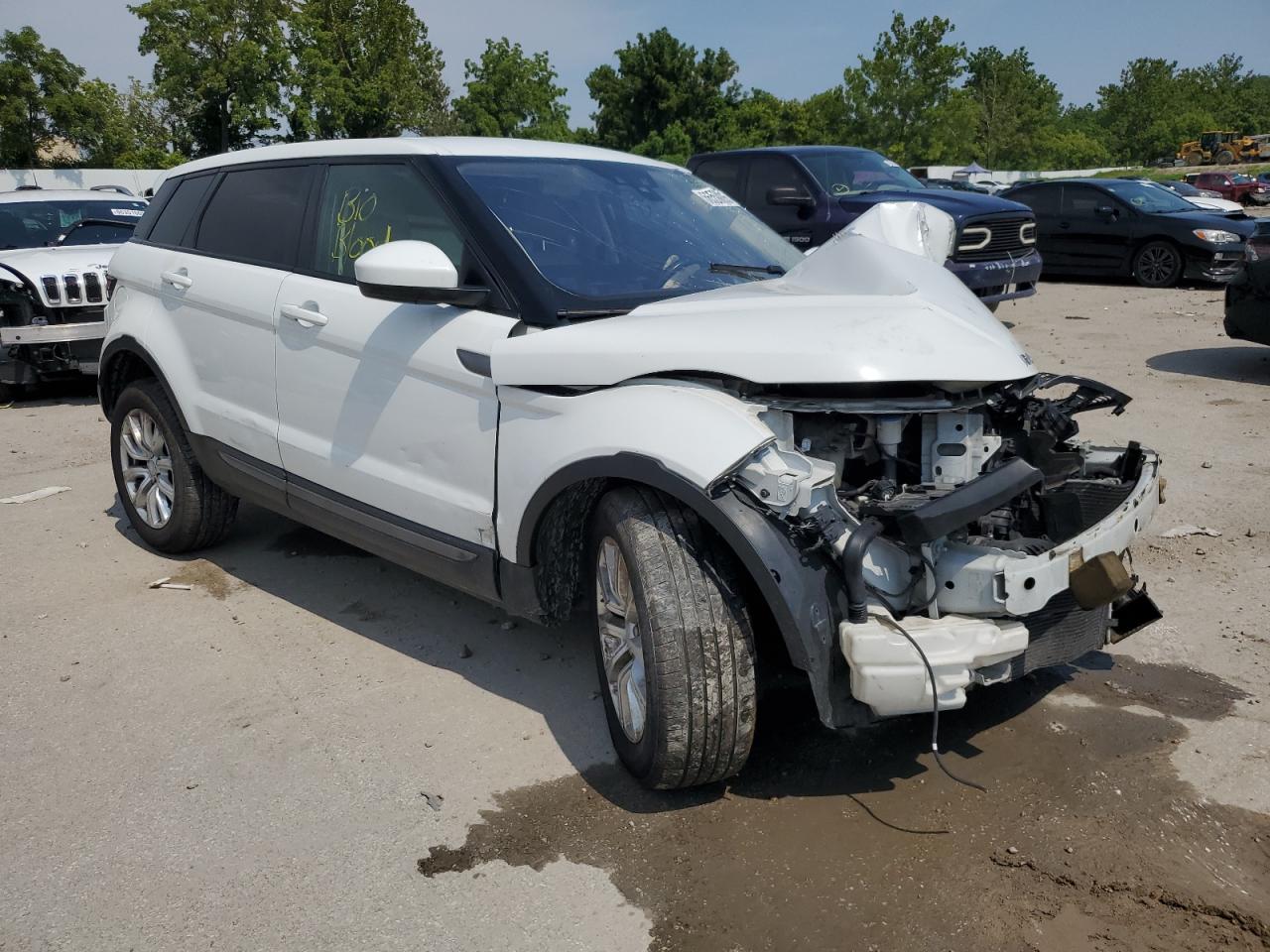 LAND ROVER RANGE ROVER SE