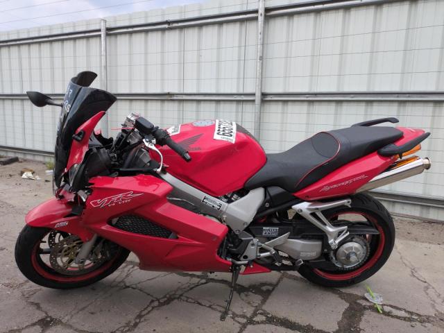 2002 HONDA VFR800 JH2RC461X2M401483