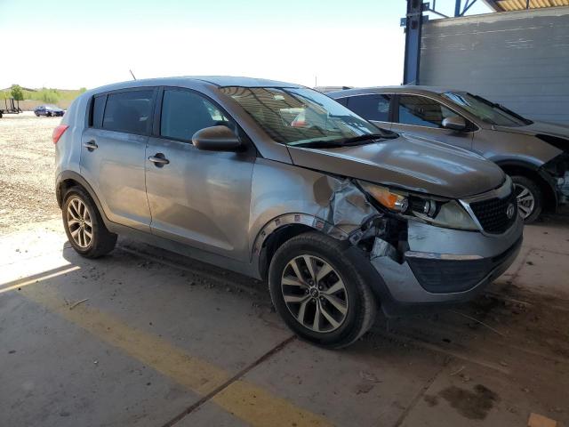 2014 KIA SPORTAGE BASE - KNDPB3AC0E7548999