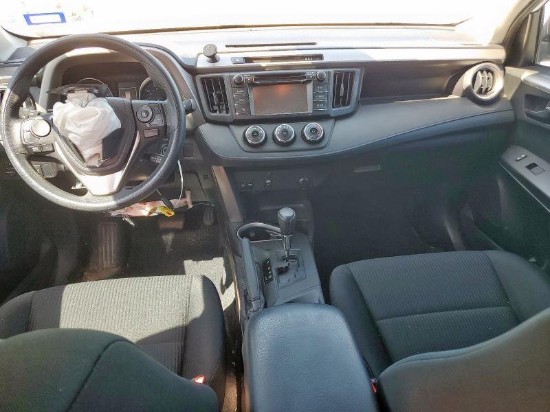2018 TOYOTA RAV4 LE 2T3ZFREVXJW438732