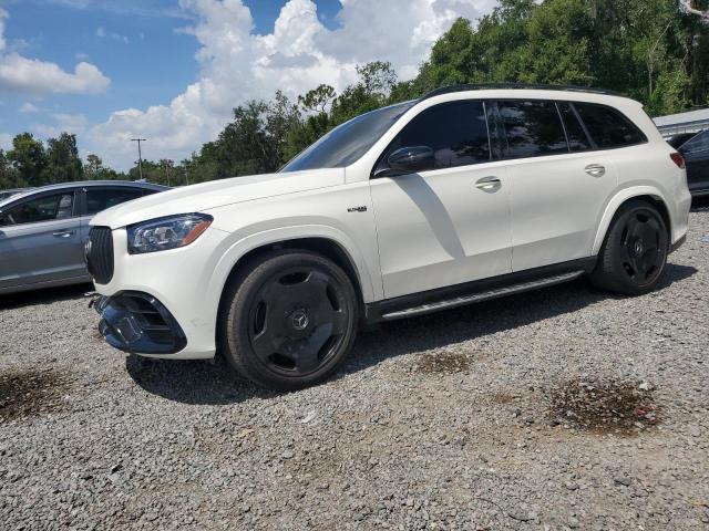2021 MERCEDES-BENZ GLS 63 AMG 4JGFF8KE1MA360633
