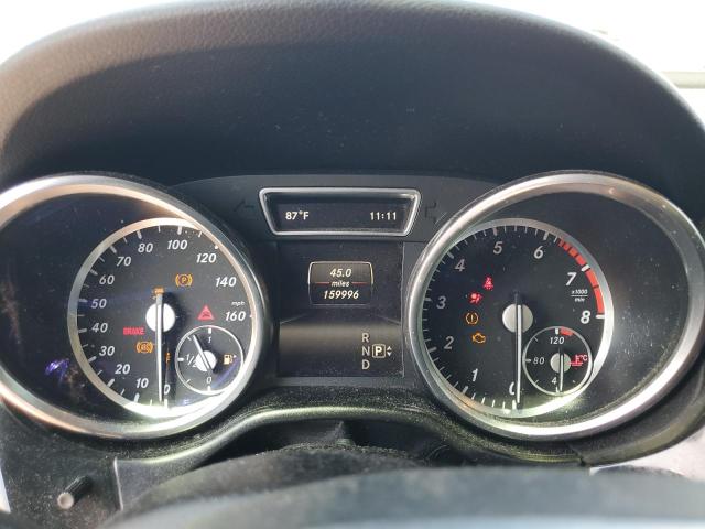 2015 MERCEDES-BENZ ML 350 4MA 4JGDA5HB1FA601403
